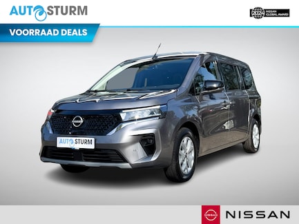 Nissan Townstar 0