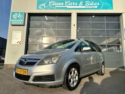Opel Zafira 0