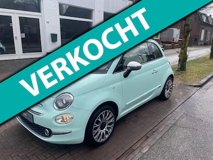 Fiat 500C 0
