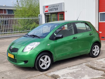 Toyota Yaris 0