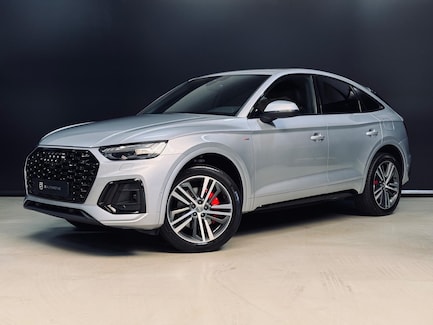 Audi Q5 Sportback 0