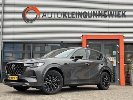 Mazda CX-60 0