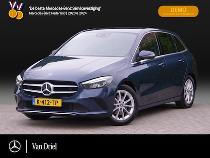 Mercedes-Benz B-klasse 0