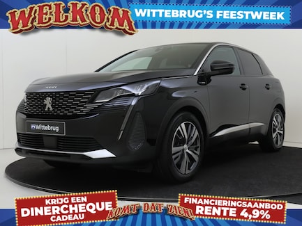 Peugeot 3008 0
