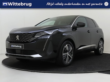 Peugeot 3008 0