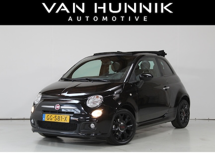 Fiat 500C 0