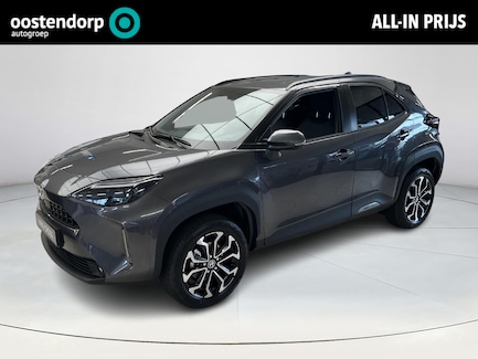Toyota Yaris Cross 0