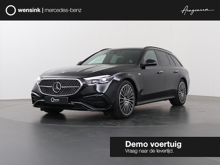 Mercedes-Benz E-klasse 0