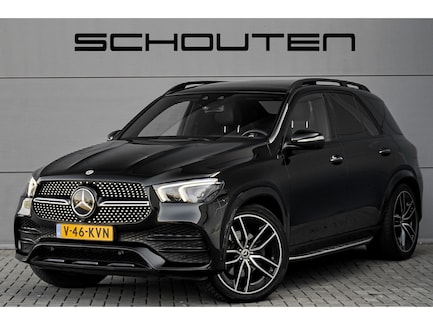 Mercedes-Benz GLE 0