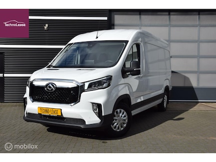 Maxus eDeliver 9 0