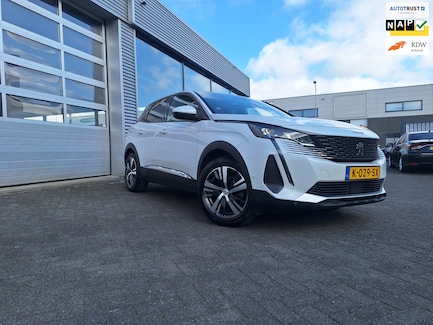 Peugeot 3008 0