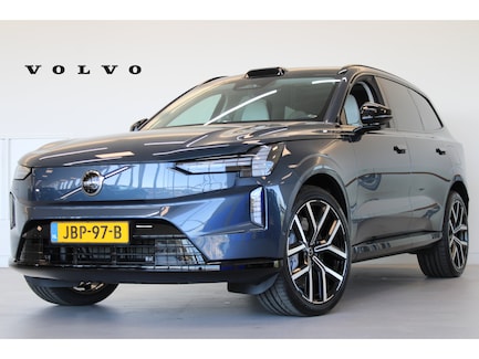 Volvo EX90 0
