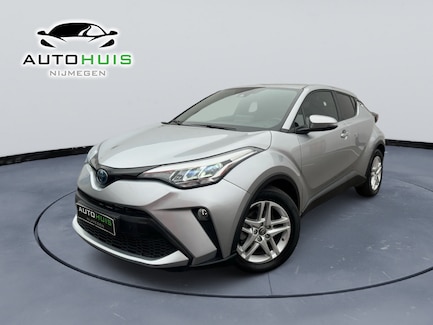 Toyota C-HR 0