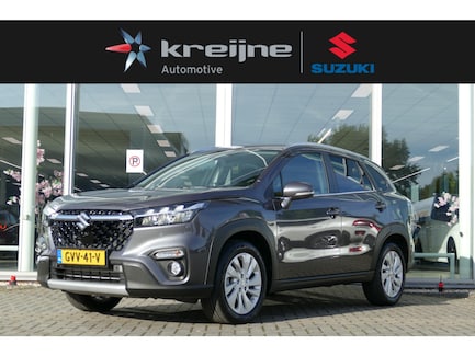 Suzuki S-Cross 0