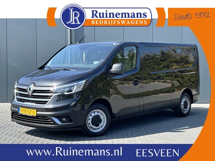 Renault Trafic 0
