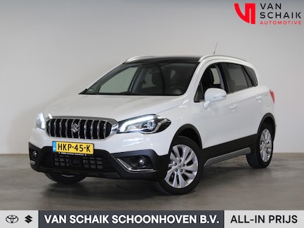Suzuki S-Cross 0