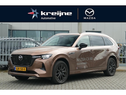 Mazda CX-80 0