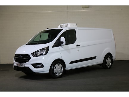 Ford Transit Custom 0