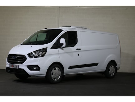 Ford Transit Custom 0