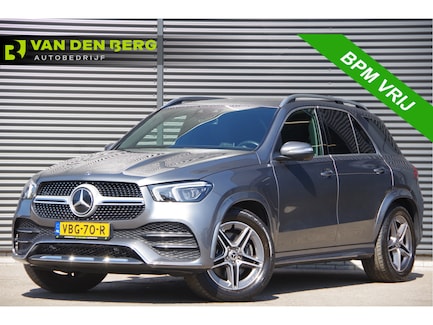 Mercedes-Benz GLE 0