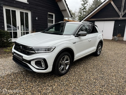 Volkswagen T-Roc 0