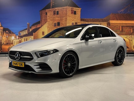 Mercedes-Benz A-klasse 0