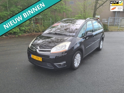 Citroën C4 Grand Picasso 0