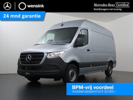Mercedes-Benz Sprinter 0