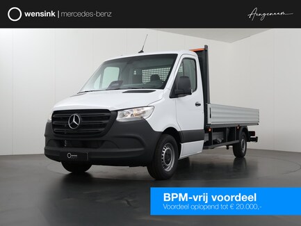Mercedes-Benz Sprinter 0
