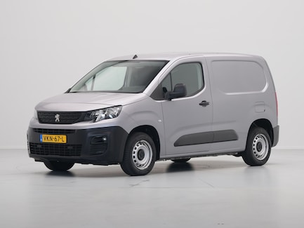 Peugeot Partner 0