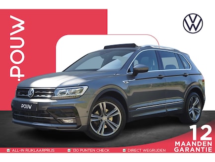 Volkswagen Tiguan 0