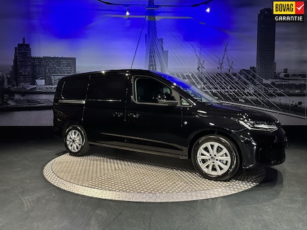 Volkswagen Caddy Maxi 0