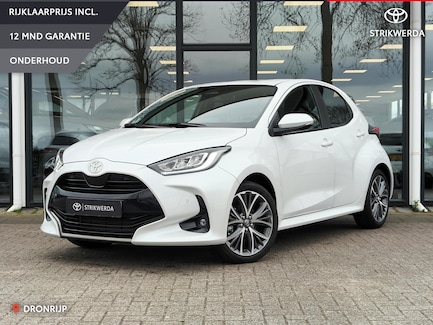 Toyota Yaris 0