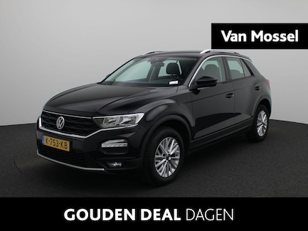 Volkswagen T-Roc 0