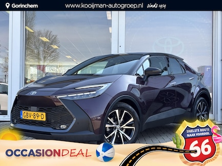 Toyota C-HR 0