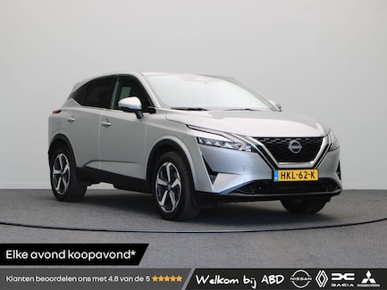 Nissan Qashqai 0