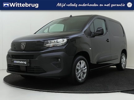 Peugeot Partner 0