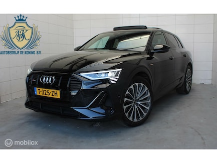 Audi E-tron 0