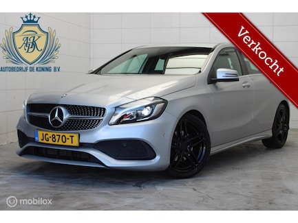 Mercedes-Benz A-klasse 0