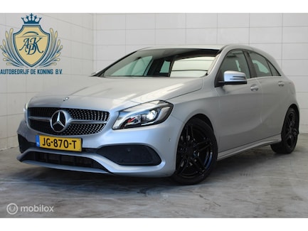 Mercedes-Benz A-klasse 0