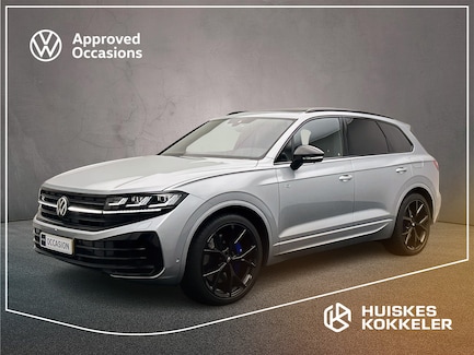 Volkswagen Touareg 0