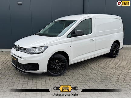 Volkswagen Caddy Maxi 0