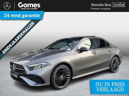 Mercedes-Benz A-klasse 0