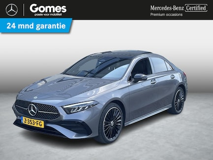 Mercedes-Benz A-klasse 0