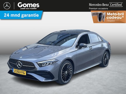 Mercedes-Benz A-klasse 0