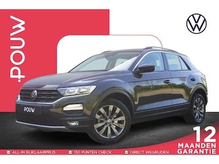 Volkswagen T-Roc 0