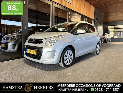 Citroën C1 0