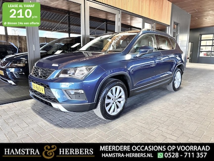 SEAT Ateca 0