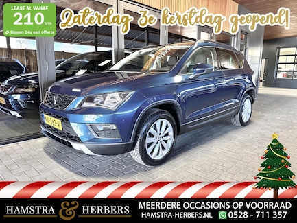 SEAT Ateca 0