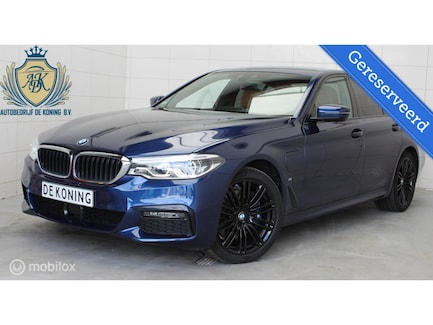 BMW 5-Serie 0